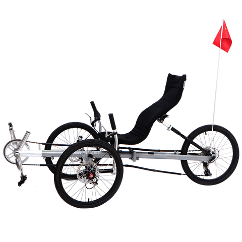 身障者用みたいな自転車乗るヤツ何なの？