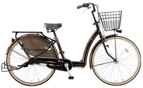 MTB、ロード等に乗る奴のためのママチャリ選び