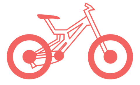 旧式のマウンテンバイクって…