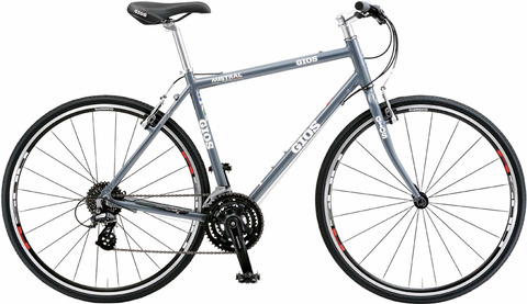 【個人の意見】クロスバイクという名称がおかしい