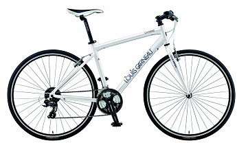 クロスバイクって楽しいなwww