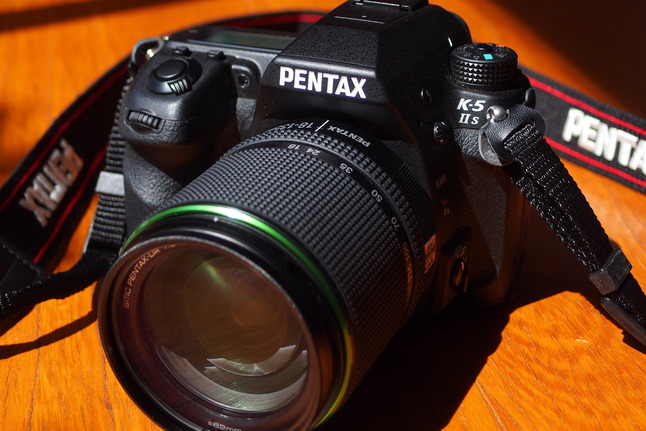 からスポー リコーイメージング DA18-135mmF3.5-5.6ED AL(IF) DC WR