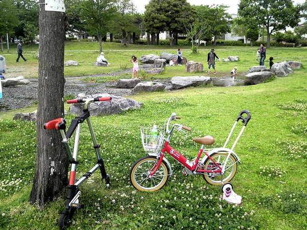 下江津湖公園
