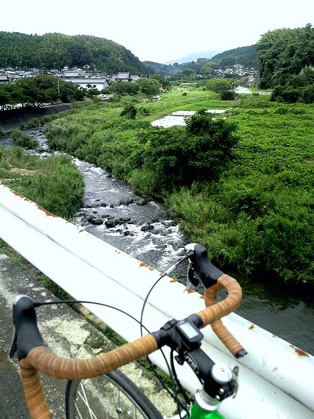 秋津川