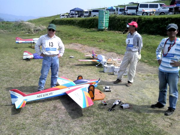 F3A予選