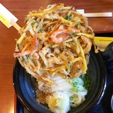 かき揚げおろし