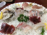 北海の幸がいっぱい