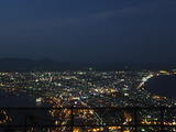 何とか夜景撮りました