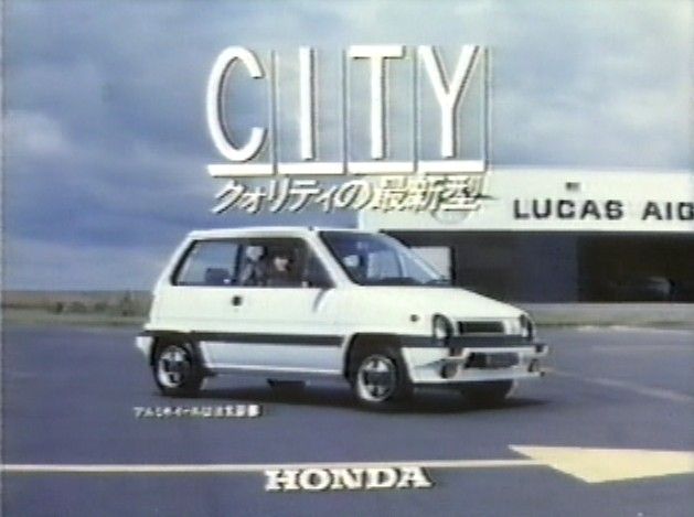 city