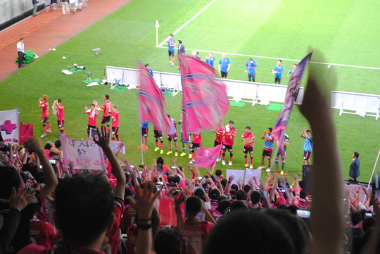 試合終了-2