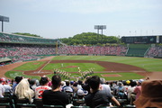 ORIXvs広島