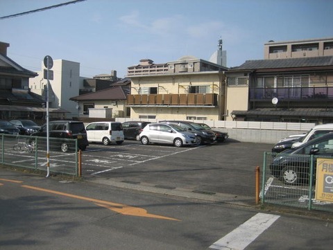 パリア岩尾P2