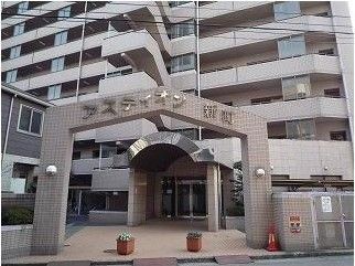 アスティオン新町ー外観1