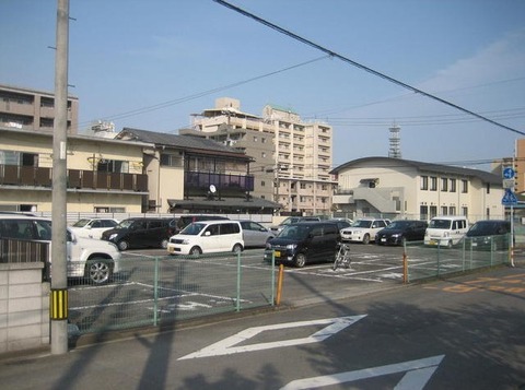 パリア岩尾P3