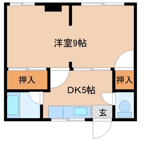 順昌堂ビル・302号