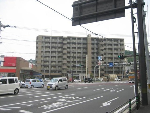 パークサイド大道通り 305外観Ⅰ