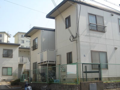 シャトードイワネ18号館
