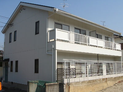 富田林市寺池台3丁目賃貸/パークサイド寺池台外観