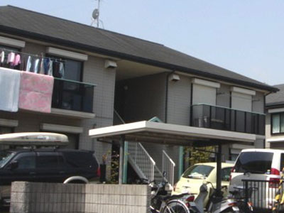 河内長野市錦町賃貸/ディアス辻野外観