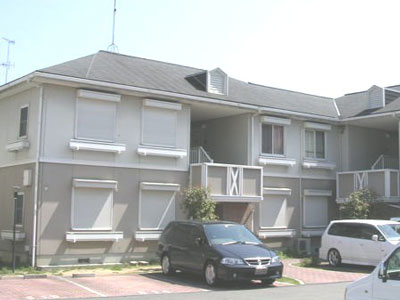 富田林市寿町4丁目賃貸/テクネ21外観