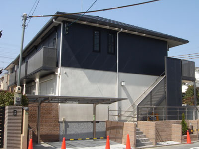 大阪狭山市金剛2丁目賃貸/エミネンスシャルム千寿外観