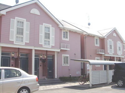大阪狭山市池尻北2丁目賃貸/コスモスA外観