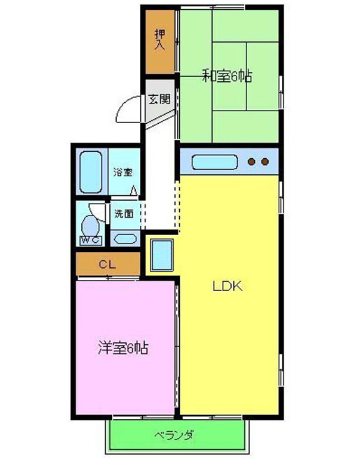 シャトードイワネ18号館