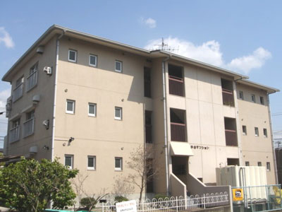 富田林市向陽台2丁目賃貸/小山マンション外観
