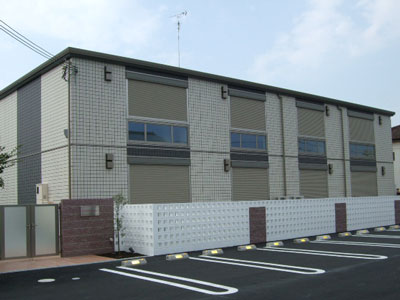 河内長野市木戸3丁目賃貸/グラナコート外観