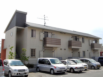 大阪狭山市狭山1丁目賃貸/ビアンコフォレスタ外観