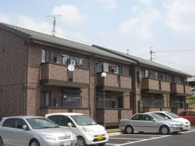 大阪狭山市半田6丁目賃貸/リビングタウン狭山池公園外観