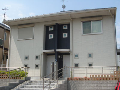 シャーメゾン津々山台