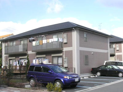 大阪狭山市池尻中3丁目賃貸/リビングタウン狭山池外観