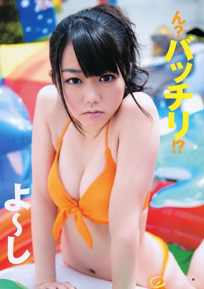 峯岸みなみ水着