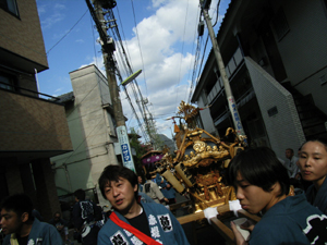 神輿