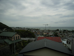 絶景です