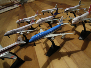 旅客機これくしょん