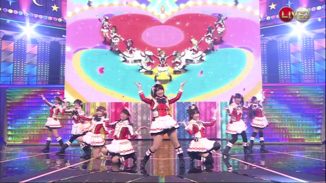 紅白にラブライブが出たときのワイ家のお茶の間wwwwa