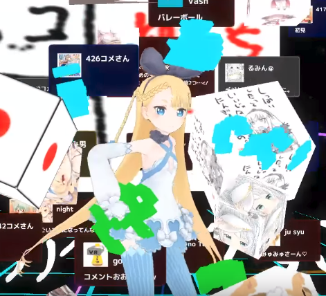 これからはバーチャルYouTuberの時代やで→炎上11みゅみゅ