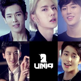 ♪Falling in love坠入爱河 (UNIQ) : C-POP♪大好き