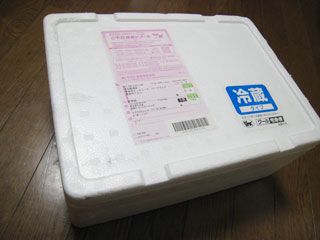 銀座ほんじんからもつ鍋セットが届いた