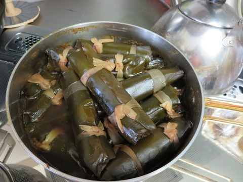5110ニシン昆布巻き