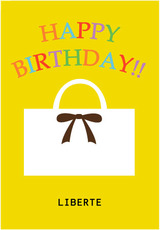 For Birthday Blog