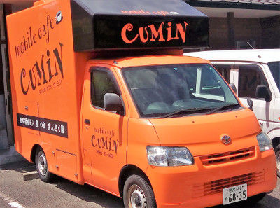 7月の「クミン号」出店予定♪