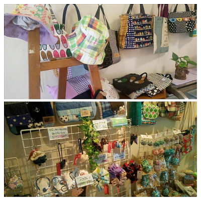 はりねずみまま Handmade展 in Summer