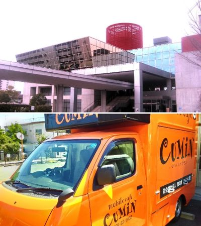 2カ月ぶりのマルシェです