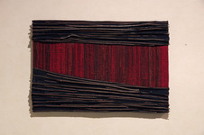 野崎弘子「杼」裂き織展 : Cafe en News！