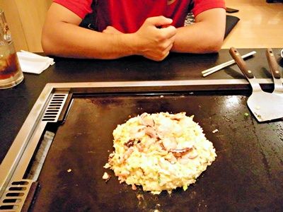 お好み焼き