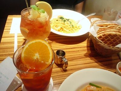 ランチ