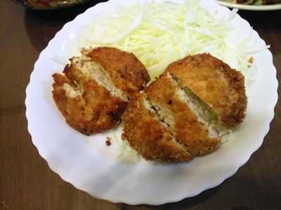コロッケ